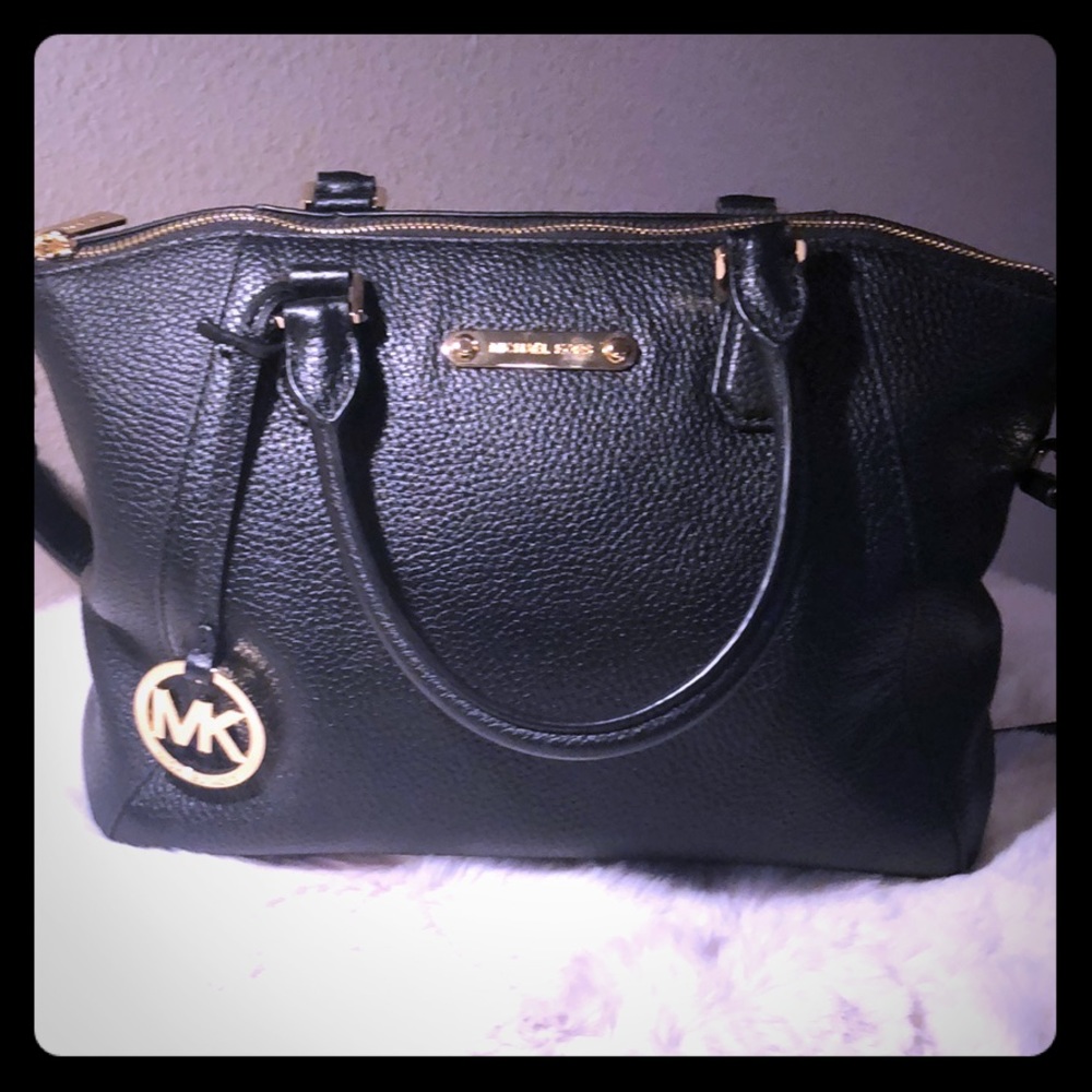 Michael Kors Black Handbag